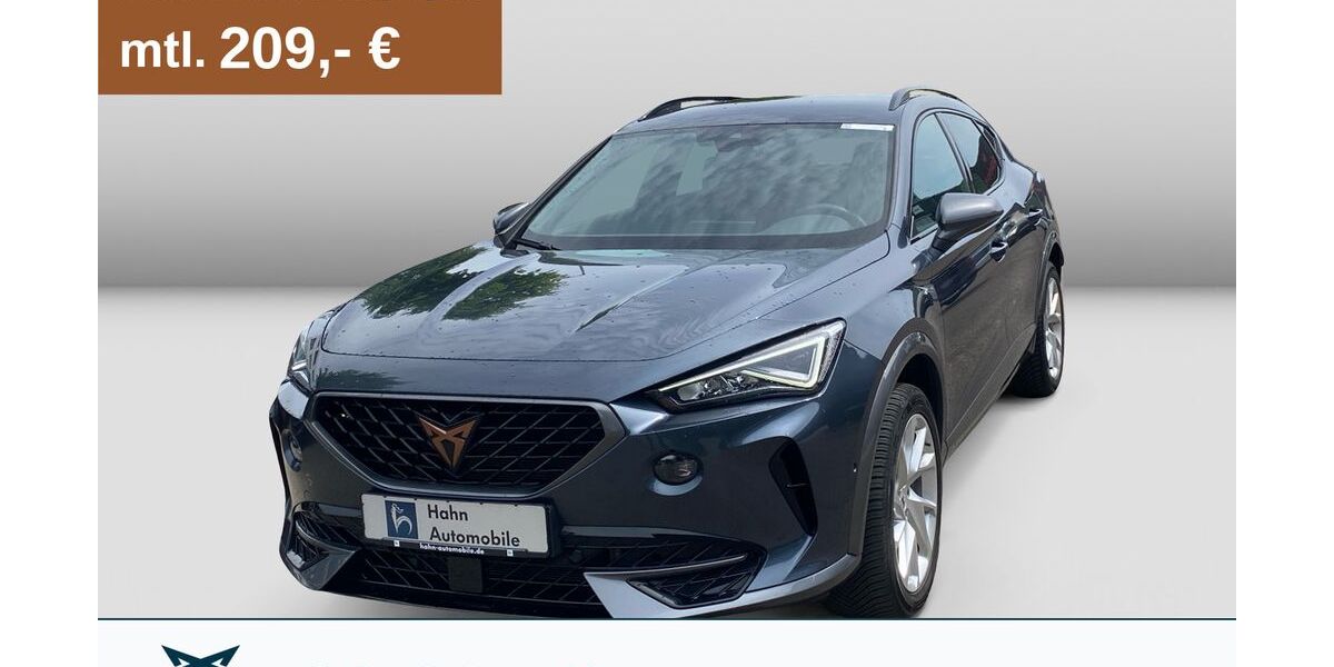 Cupra Formentor 54.606 km 24.450 &euro; Göppingen 73037