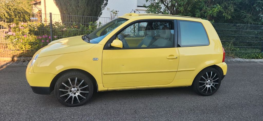 VW Lupo 185.000 km 990 &euro; Salach 73084