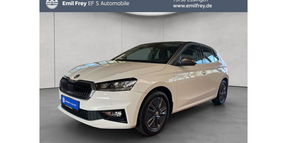 Skoda Fabia 67.444 km 15.890 &euro; Esslingen 73730