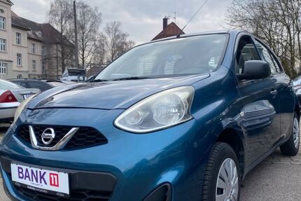 Nissan Micra 154.000 km 4.300 &euro; Schwäbisch Gmünd 73529