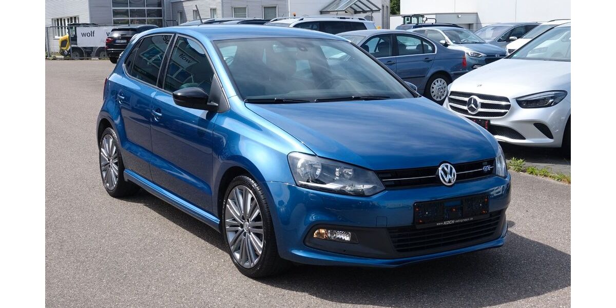 VW Polo 95.000 km 12.900 &euro; Essingen 73457