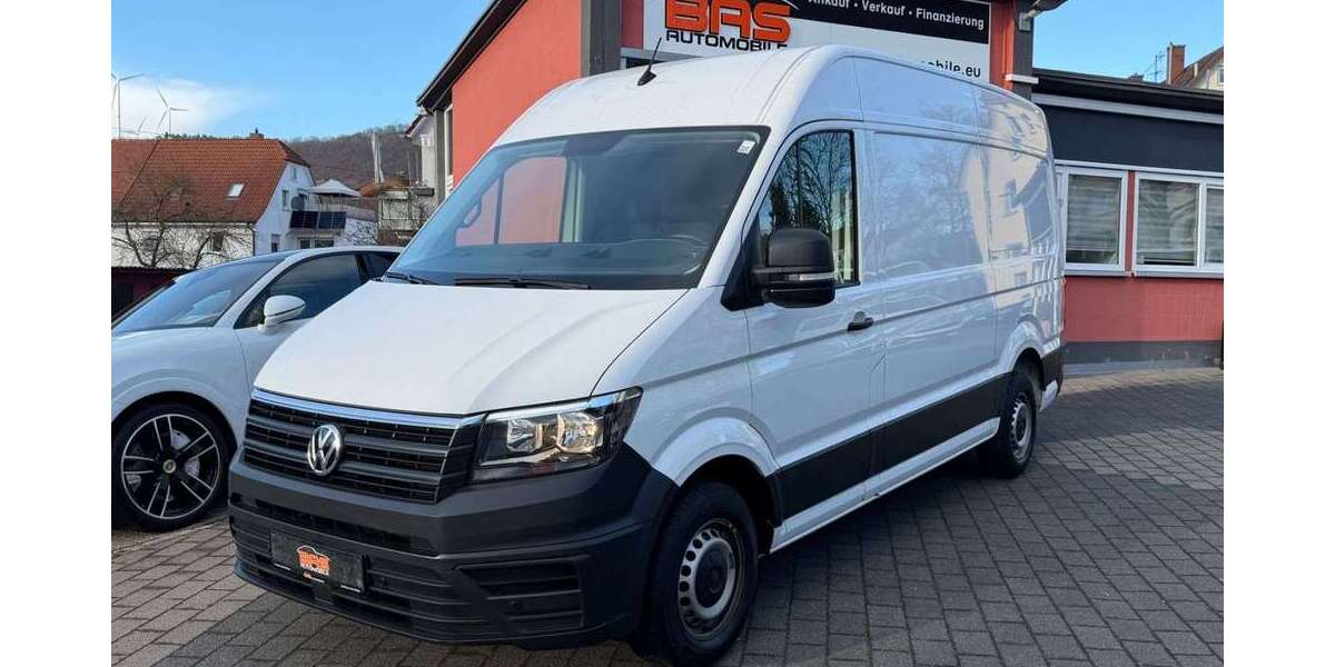 VW Crafter 76.000 km 34.990 &euro; Geislingen an der Steige 73312