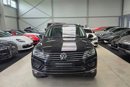 VW Touareg 88.838 km 29.489 &euro; Korb bei Stuttgart 71404