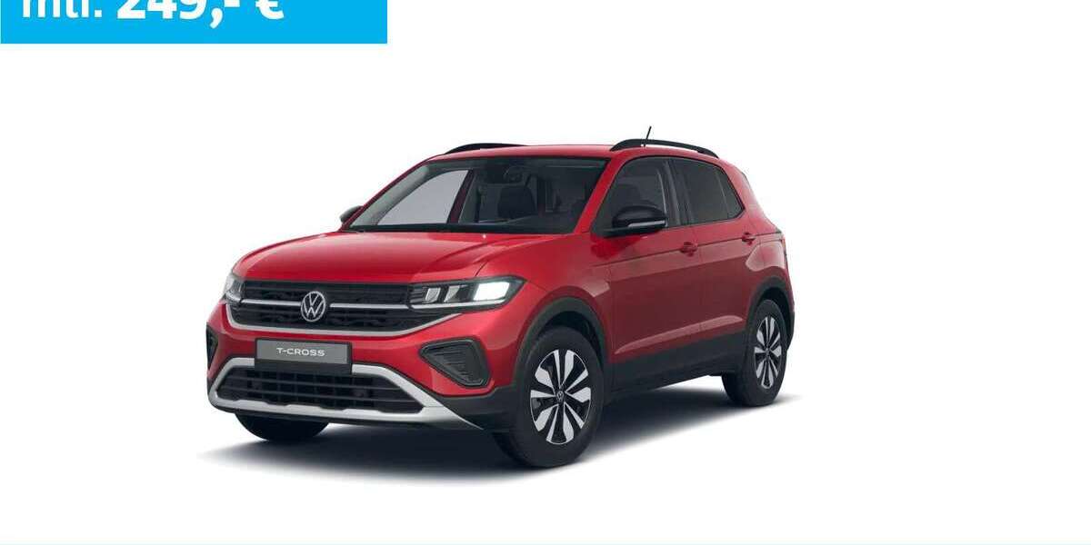 VW T-Cross 7.442 km 22.430 &euro; Göppingen 73037