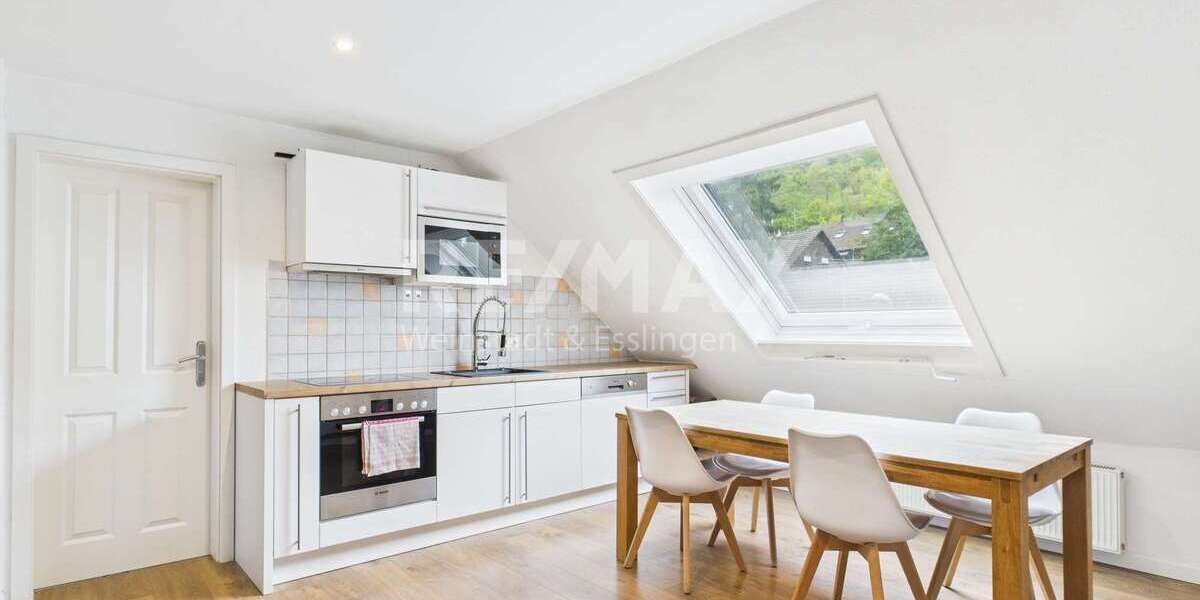 Etagenwohnung Esslingen Hegensberg - 5 Zimmer, 96 m&sup2;, 349.000&euro; | Angebot:25902106