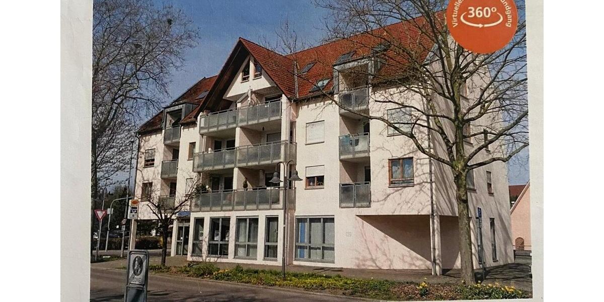 Maisonettenwohnung Göppingen Bruckwasen - 3.5 Zimmer, 80 m&sup2;, 985&euro; | Angebot:25216213