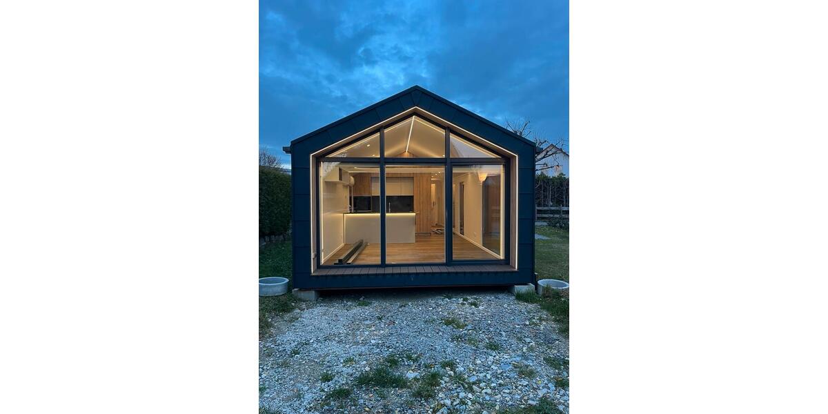 Bungalow Ruppertshofen - 3 Zimmer, 57 m&sup2;, 270.000&euro; | Angebot:24438421