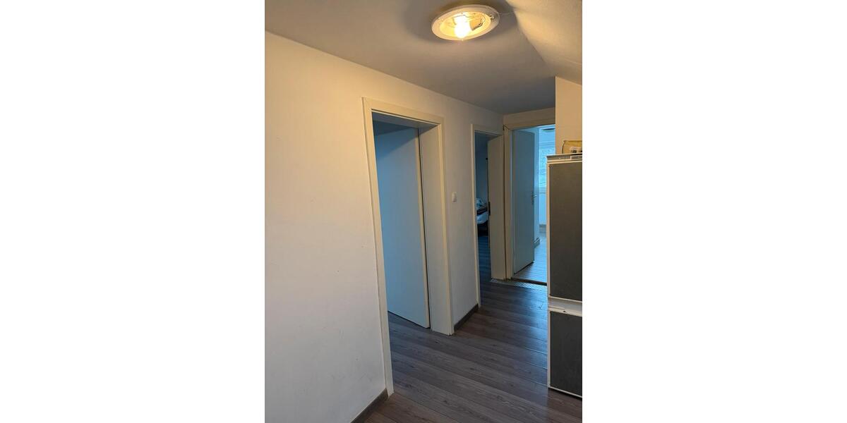 Dachgeschoßwohnung Mühlhausen im Täle - 4 Zimmer, 80 m&sup2;, 900&euro; | Angebot:25100862