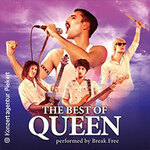 Seebühnen-Lounge Upgrade - The Best of Queen performed by Break Free
