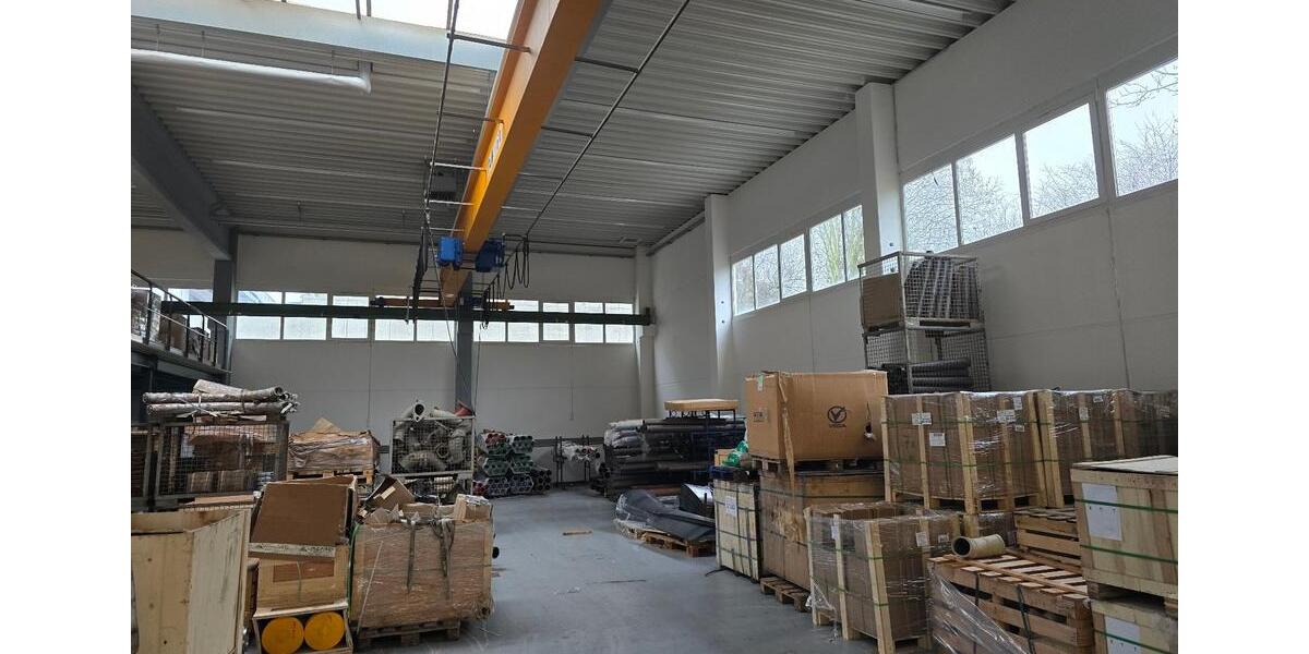 Gewerbeobjekt Schwaikheim - 7&euro; | Angebot:25842794