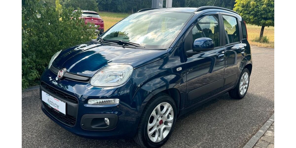 Fiat Panda 105.375 km 6.990 &euro; Schwäbisch Gmünd 73527