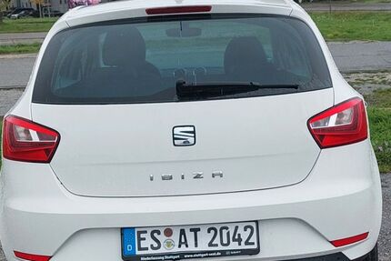 Seat Ibiza 77.500 km 8.000 &euro; Ostfildern 73769