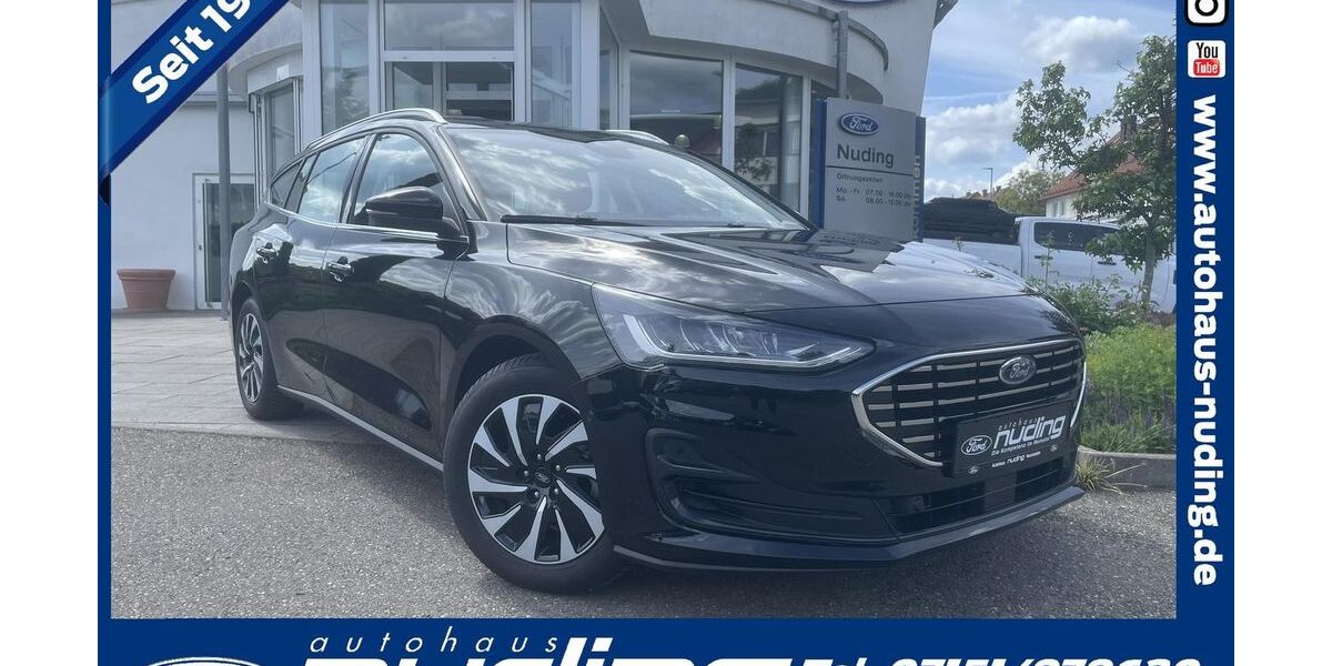 Ford Focus 20.800 km 26.611 &euro; Remshalden 73630