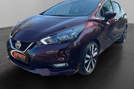 Nissan Micra 28.100 km 16.490 &euro; Eislingen 73054