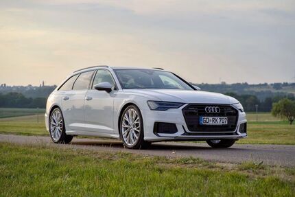 Audi A6 97.663 km 36.200 &euro; Böbingen 73560