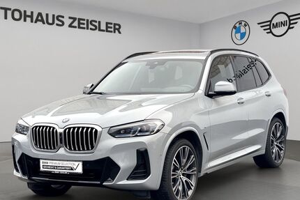 BMW X3 17.800 km 53.280 &euro; Waiblingen 71332