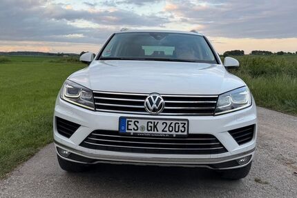 VW Touareg 168.000 km 22.900 &euro; Ostfildern 73760