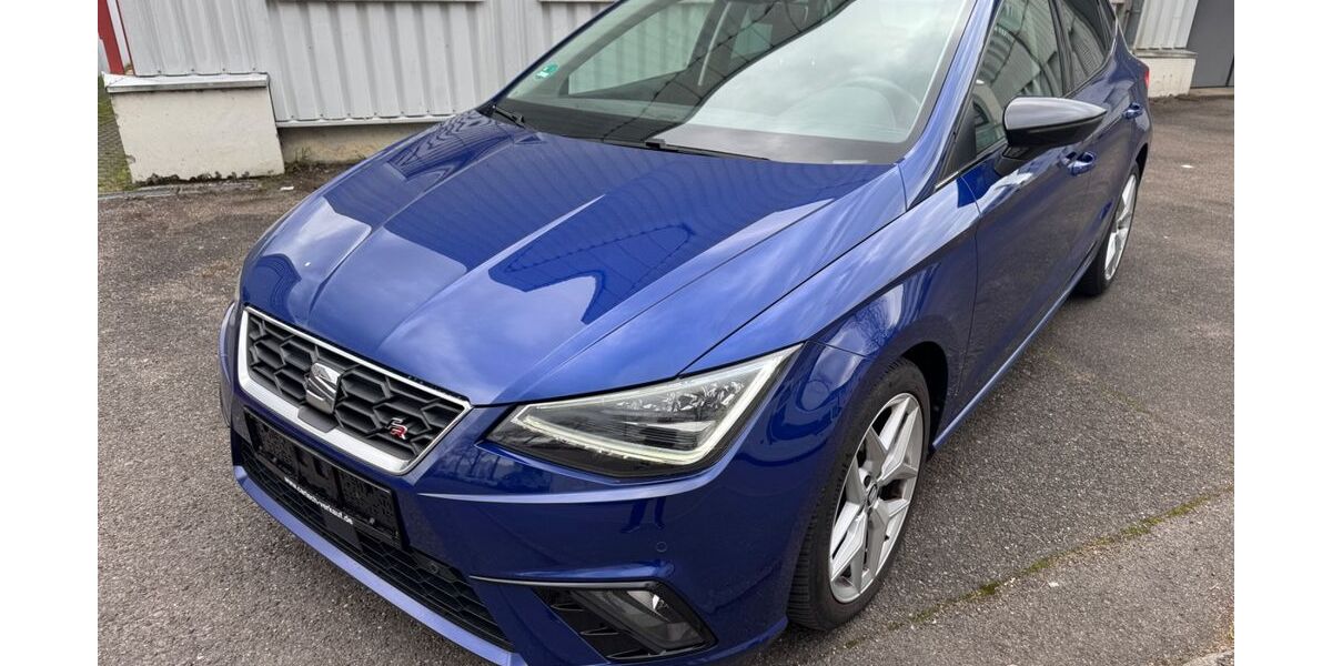 Seat Ibiza 61.470 km 13.490 &euro; Fellbach bei Stuttgart 70736