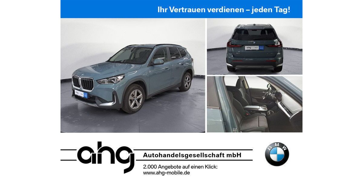 BMW X1 67.603 km 34.930 &euro; Esslingen am Neckar 73730