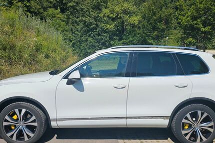 VW Touareg 115.000 km 21.500 &euro; Schwäbisch Gmünd 73529