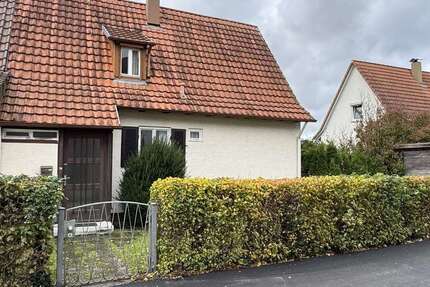 Haus Göppingen Faurndau - 5 Zimmer, 87 m&sup2;, 249.000&euro; | Angebot:24904745