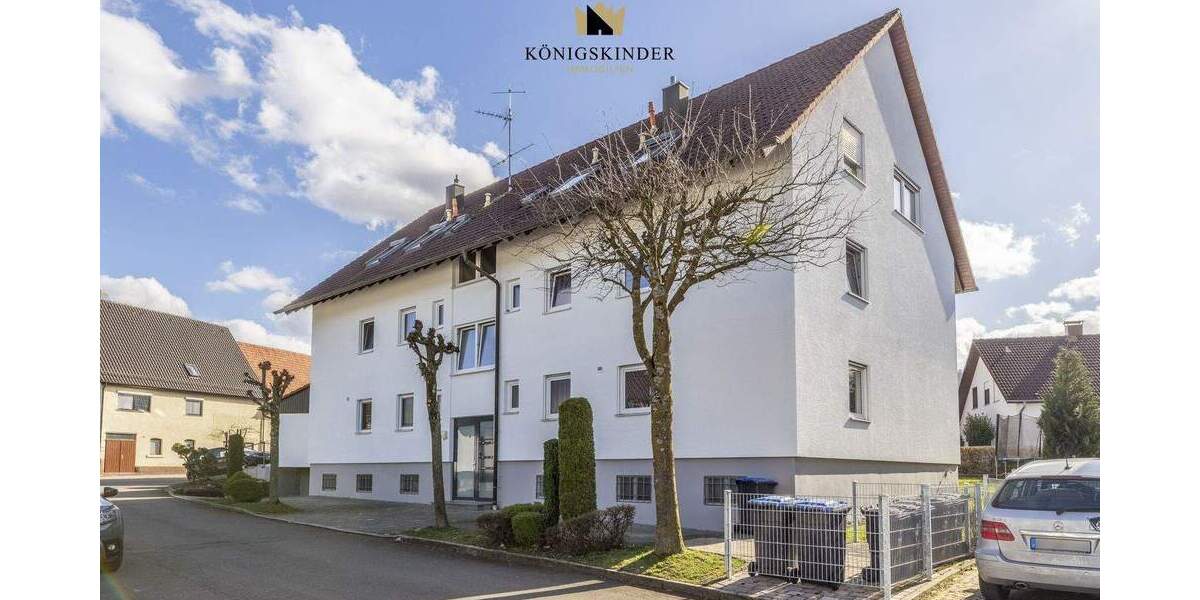 Etagenwohnung Dürnau - 2 Zimmer, 66 m&sup2;, 250.000&euro; | Angebot:25835231