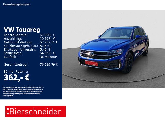 VW Touareg 25.533 km 67.950 &euro; Schwäbisch Gmünd 73525