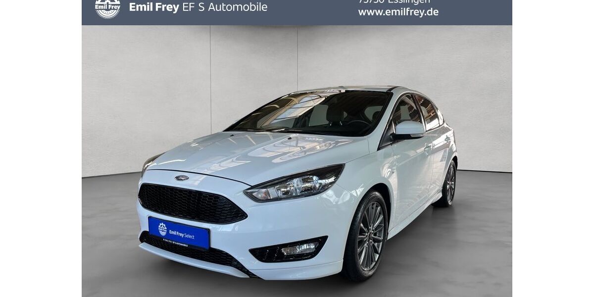 Ford Focus 165.810 km 7.490 &euro; Esslingen 73730
