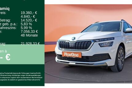 Skoda Kamiq 23.403 km 19.360 &euro; Göppingen 73037