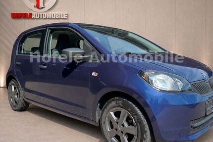 Skoda Citigo 132.860 km 5.250 &euro; Heiningen 73092