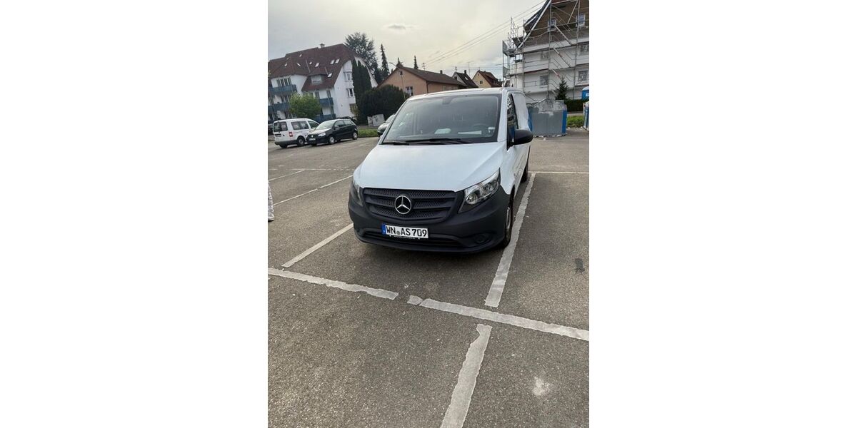Mercedes-Benz Vito 251.259 km 6.200 &euro; Welzheim 73642