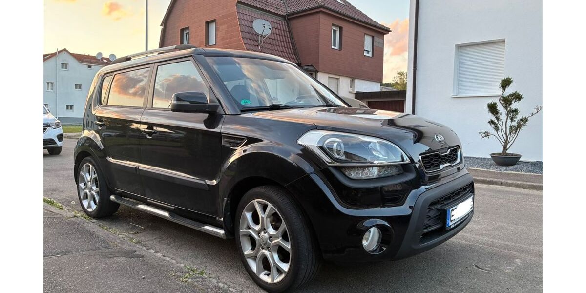 Kia Soul 65.000 km 8.500 &euro; Süssen 73079