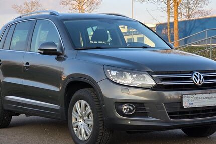 VW Tiguan 52.647 km 12.490 &euro; Schwäbisch Gmünd 73529