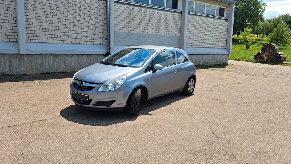 Opel Corsa 157.000 km 1.200 &euro; Ebersbach 73061