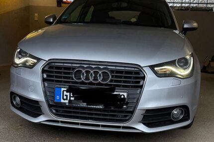Audi A1 120.346 km 8.300 &euro; Lauterstein 73111