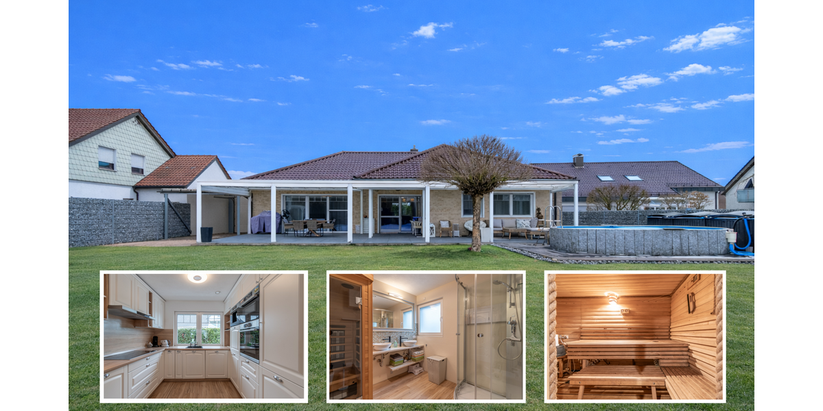 Einfamilienhaus Ebersbach an der Fils - 6.5 Zimmer, 183 m&sup2;, 890.000&euro; | Angebot:25624015