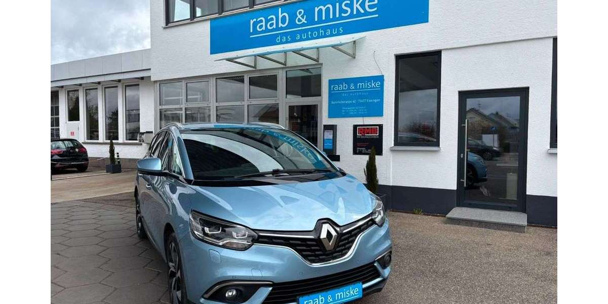 Renault Scenic 132.500 km 10.490 &euro; Essingen 73457