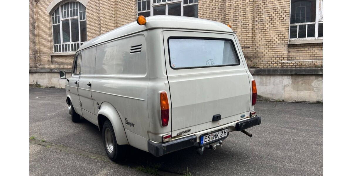 Ford Transit 35.000 km 9.995 &euro; Kirchheim unter Teck 73230