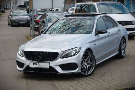 Mercedes-Benz C 43 AMG 95.000 km 26.990 &euro; Göppingen 73037