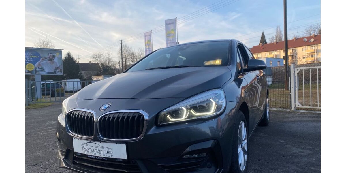 BMW 216 134.400 km 15.400 &euro; Schwäbisch Gmünd 73529
