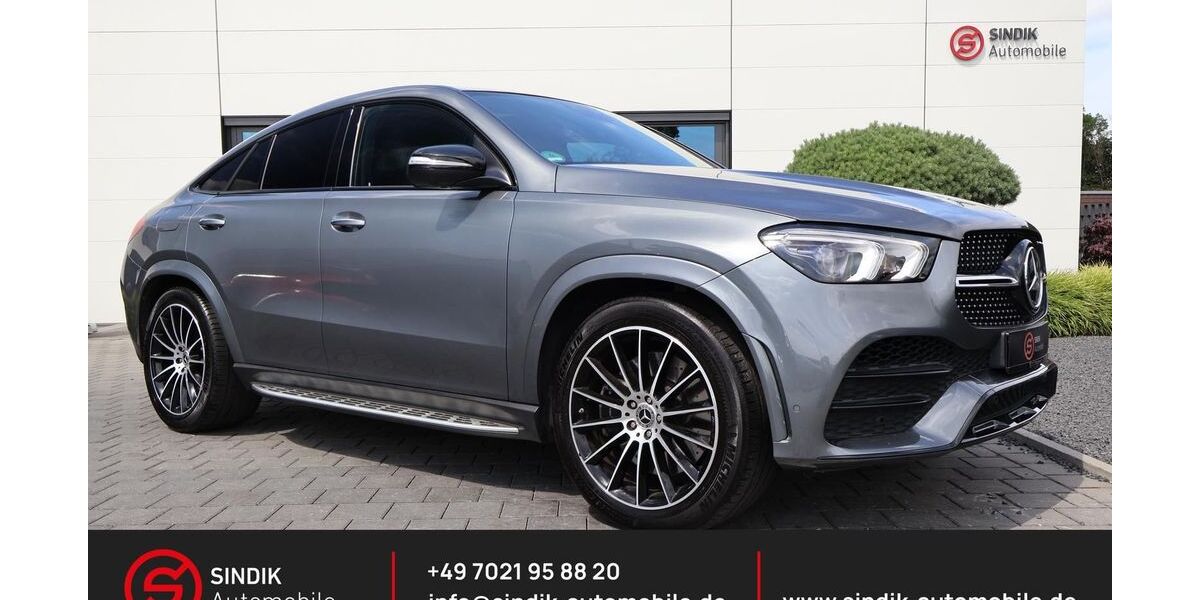 Mercedes-Benz GLE 400 129.500 km 64.590 &euro; Kirchheim unter Teck 73230