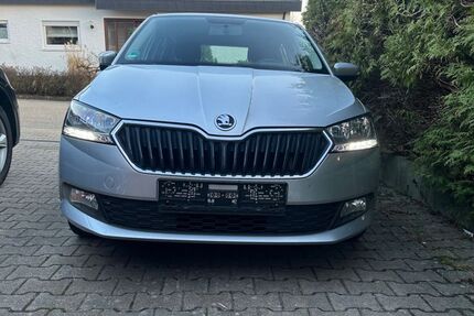 Skoda Fabia 53.137 km 8.500 &euro; Heubach 73540