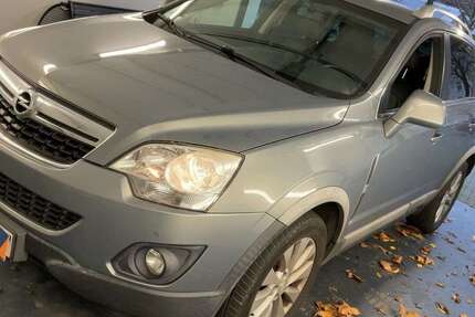 Opel Antara 127.000 km 7.900 &euro; Kirchheim Teck 73230