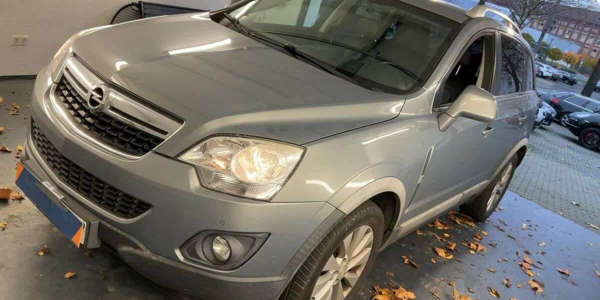 Opel Antara 127.000 km 7.900 &euro; Kirchheim Teck 73230