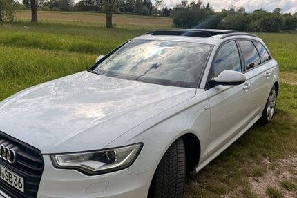Audi A6 320.000 km 7.700 &euro; Gerstetten 89547