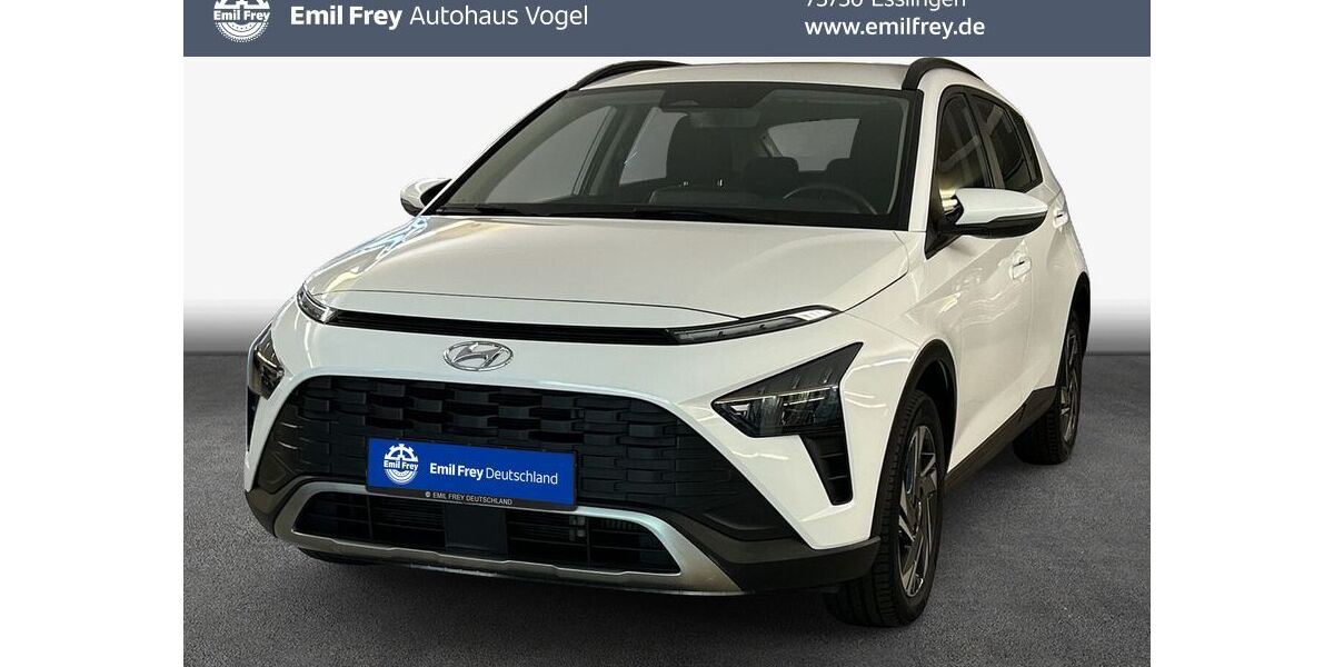 Hyundai BAYON 54.520 km 14.980 &euro; Esslingen 73730