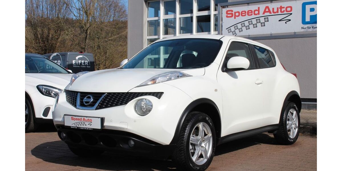 Nissan Juke 68.000 km 7.990 &euro; Winterbach bei Stuttgart 73650