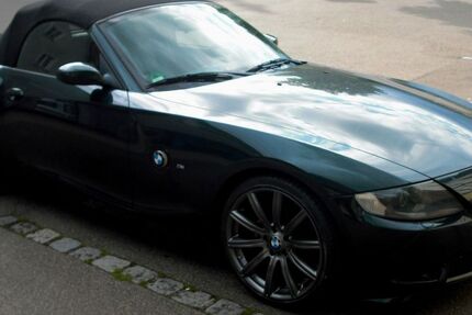 BMW Z4 208.000 km 15.500 &euro; Heuchlingen 73572
