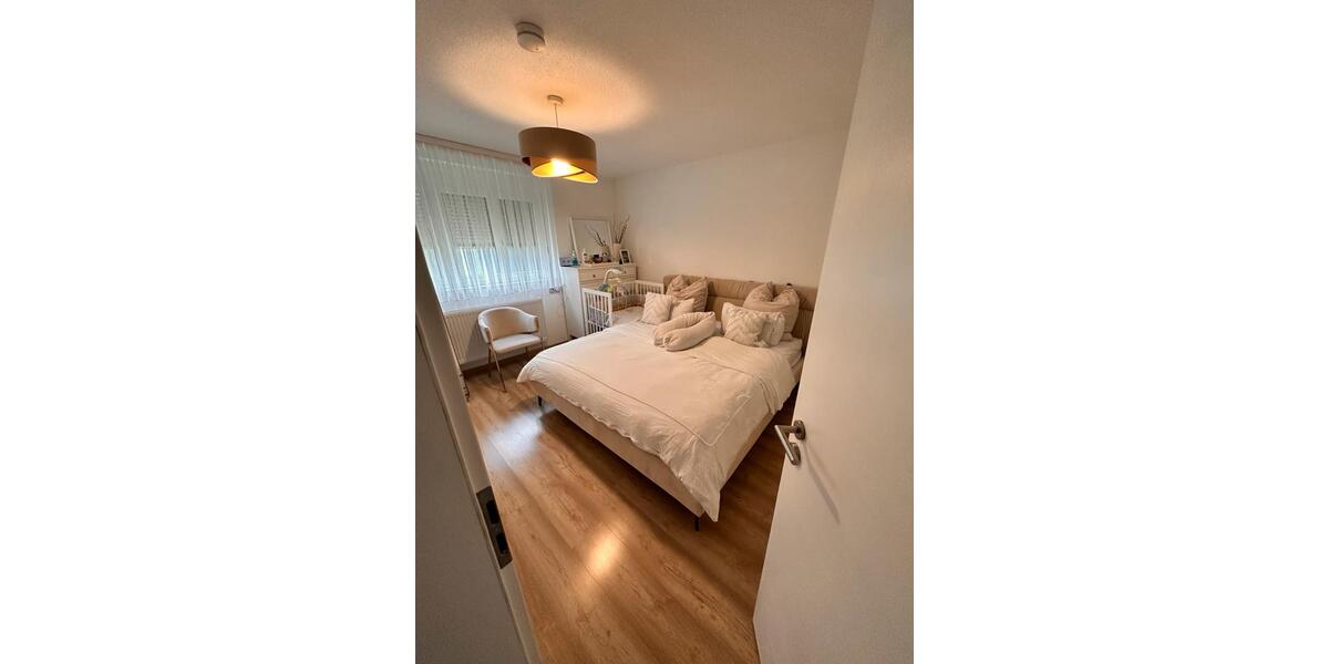Erdgeschoßwohnung Fellbach - 3 Zimmer, 64 m&sup2;, 1.380&euro; | Angebot:27604243