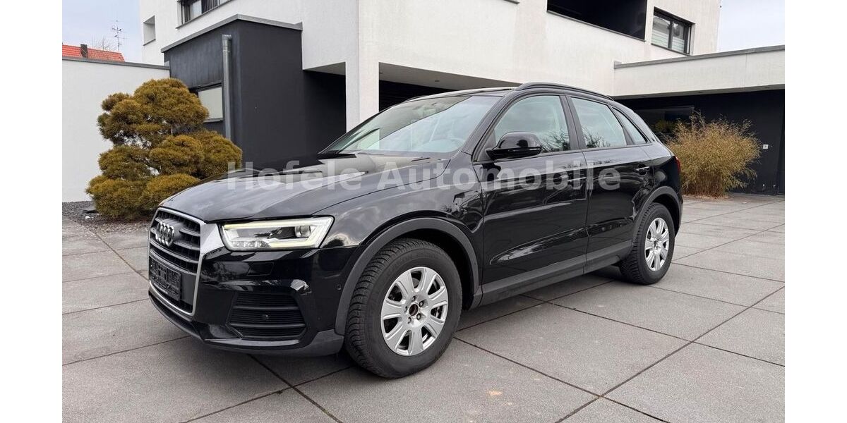 Audi Q3 137.200 km 15.450 &euro; Heiningen 73092